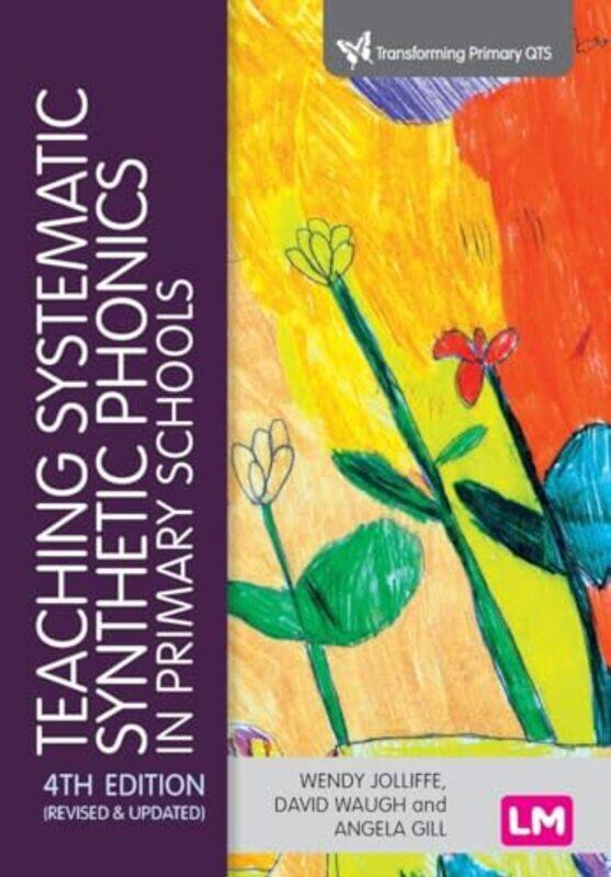 Teaching Systematic Synthetic Phonics in Primary Schools by Kay Brellend-Paperback
Teaching Systematic Synthetic Phonics in Primary Schools by Kay Brellend-Paperback