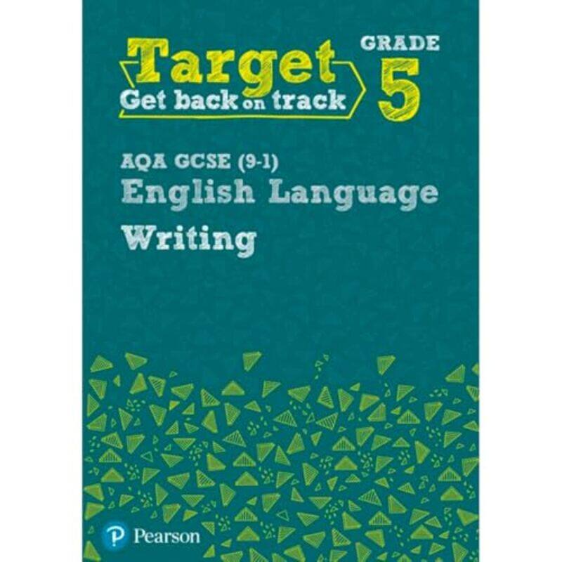 Target Grade 5 Writing AQA GCSE 91 English Language Workbook by Zoe Armstrong-Paperback
Target Grade 5 Writing AQA GCSE 91 English Language Workbook by Zoe Armstrong-Paperback
