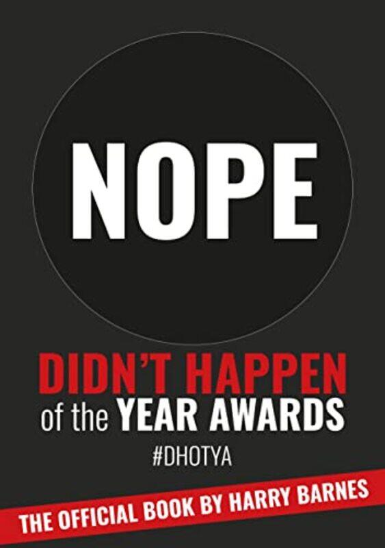 Didnt Happen of the Year Awards The Official Book by Crispin BoyerNational Geographic Kids-Paperback
Didnt Happen of the Year Awards The Official Book by Crispin BoyerNational Geographic Kids-Paperback