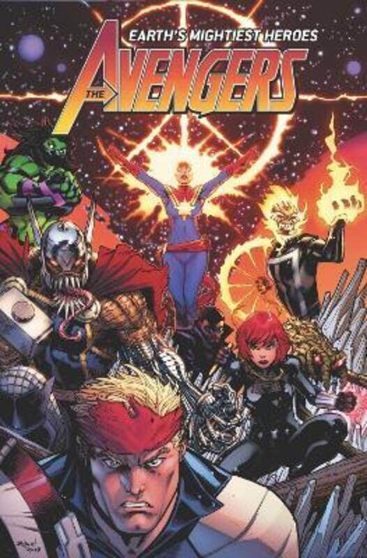 Avengers By Jason Aaron Vol. 3.Hardcover,By :Aaron, Jason - Caselli, Stefano - Vecchio, Luciano
Avengers By Jason Aaron Vol. 3.Hardcover,By :Aaron, Jason - Caselli, Stefano - Vecchio, Luciano