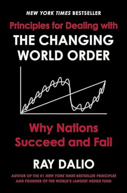Principles for Dealing with the Changing World Order by Betty Lundsted-Hardcover
Principles for Dealing with the Changing World Order by Betty Lundsted-Hardcover