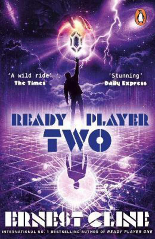 Ready Player Two: The highly anticipated sequel to READY PLAYER ONE, Paperback Book, By: Ernest Cline
Ready Player Two: The highly anticipated sequel to READY PLAYER ONE, Paperback Book, By: Ernest Cline