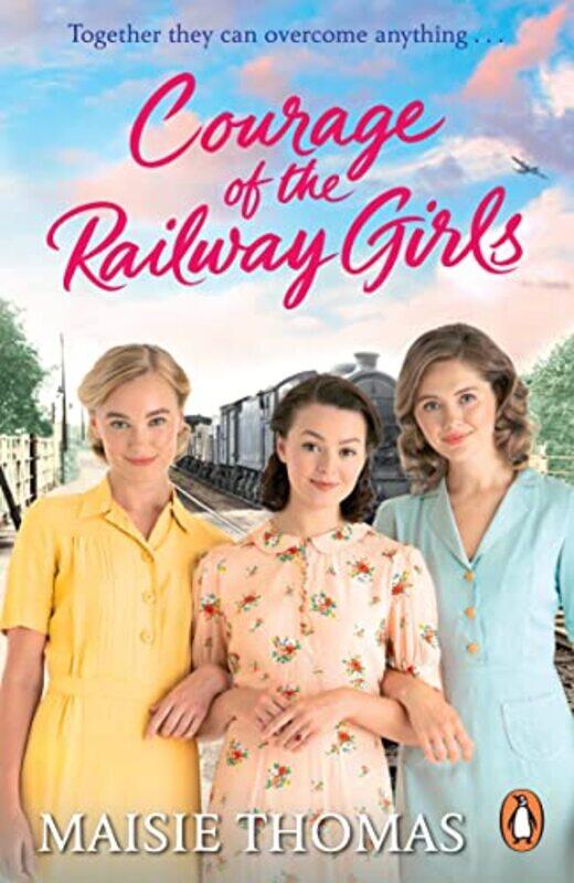 Courage of the Railway Girls by Sarah CunninghamPeter MoorDamian Williams-Paperback
Courage of the Railway Girls by Sarah CunninghamPeter MoorDamian Williams-Paperback