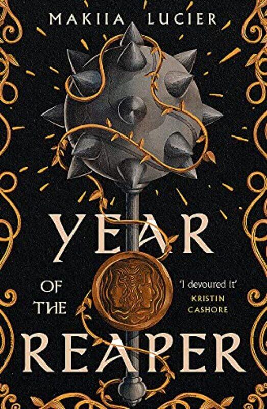 Year Of The Reaper A Rich And Captivating Ya Standalone Fantasy By Lucier Makiia Paperback
Year Of The Reaper A Rich And Captivating Ya Standalone Fantasy By Lucier Makiia Paperback