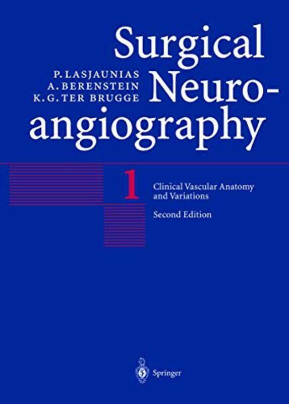Clinical Vascular Anatomy and Variations by Rajender R AparasuJohn P BentleyAdam N Pate-Hardcover
Clinical Vascular Anatomy and Variations by Rajender R AparasuJohn P BentleyAdam N Pate-Hardcover