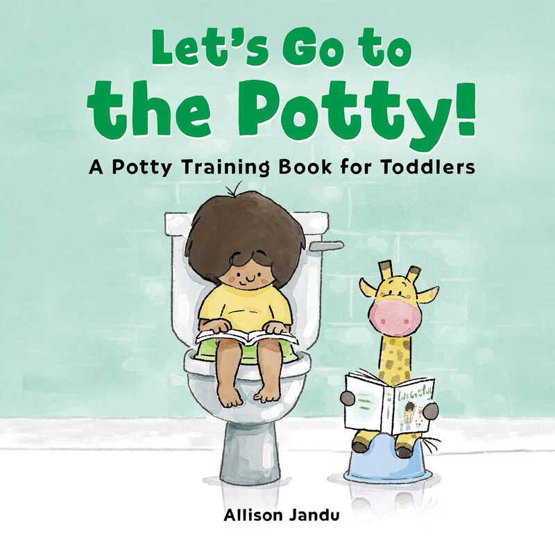 Let's Go to the Potty!: A Potty Training Book for Toddlers, Paperback Book, By: Allison Jandu
Let's Go to the Potty!: A Potty Training Book for Toddlers, Paperback Book, By: Allison Jandu