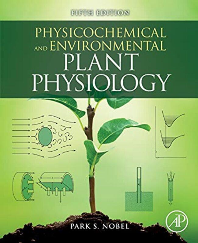 Physicochemical and Environmental Plant Physiology by Harriet Brundle-Hardcover
Physicochemical and Environmental Plant Physiology by Harriet Brundle-Hardcover