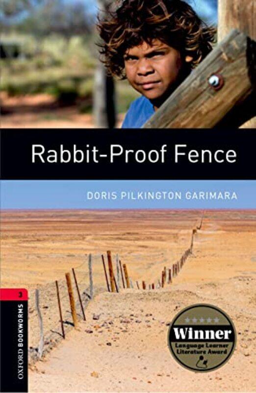 Oxford Bookworms Library Level 3 RabbitProof Fence by Deborah Woodman-Paperback
Oxford Bookworms Library Level 3 RabbitProof Fence by Deborah Woodman-Paperback