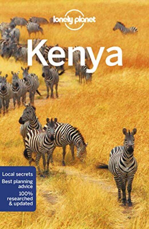 Lonely Planet Kenya Paperback by Lonely Planet - Ham, Anthony - Duthie, Shawn - Kaminski, Anna
Lonely Planet Kenya Paperback by Lonely Planet - Ham, Anthony - Duthie, Shawn - Kaminski, Anna