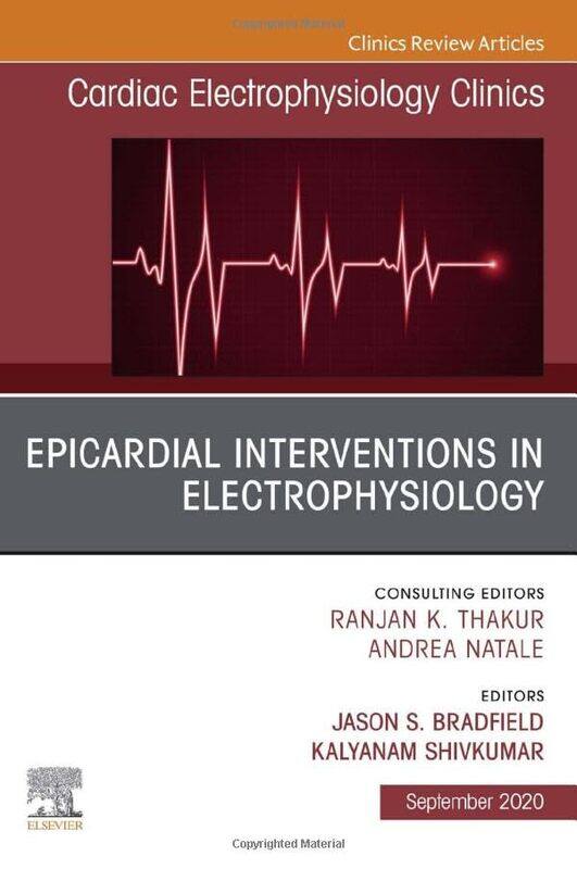 Epicardial Interventions in Electrophysiology An Issue of Cardiac Electrophysiology Clinics by Rajani LaRoccaKathleen Marcotte-Hardcover
Epicardial Interventions in Electrophysiology An Issue of Cardiac Electrophysiology Clinics by Rajani LaRoccaKathleen Marcotte-Hardcover