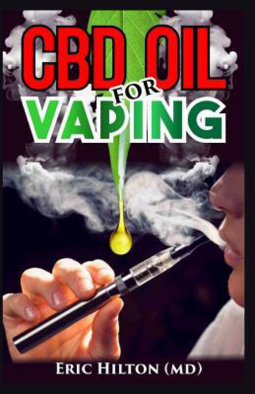 CBD Oil for Vaping: The Comprehensive Guide About Vapes, (e juice, e liquid, e cigarette) and Vaping CBD Oil. Discover the Truth!, Paperback Book, By:
CBD Oil for Vaping: The Comprehensive Guide About Vapes, (e juice, e liquid, e cigarette) and Vaping CBD Oil. Discover the Truth!, Paperback Book, By: