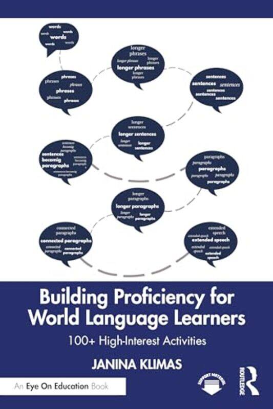 Building Proficiency for World Language Learners by Janina Klimas-Paperback
Building Proficiency for World Language Learners by Janina Klimas-Paperback