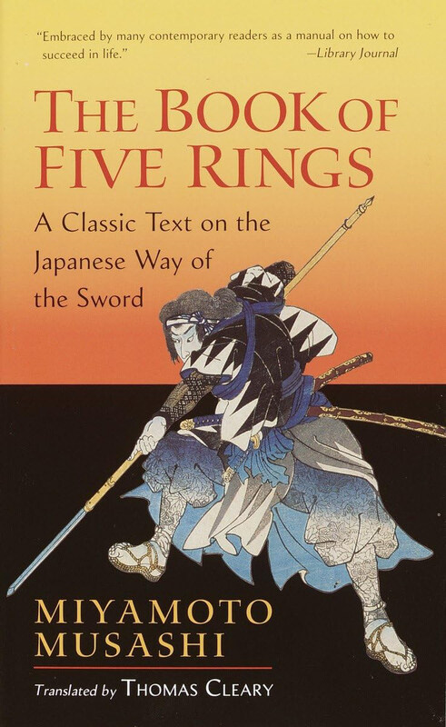 The Book of Five Rings: A Classic Text on the Japanese Way of the Sword, Paperback Book, By: Miyamoto Musashi
The Book of Five Rings: A Classic Text on the Japanese Way of the Sword, Paperback Book, By: Miyamoto Musashi
