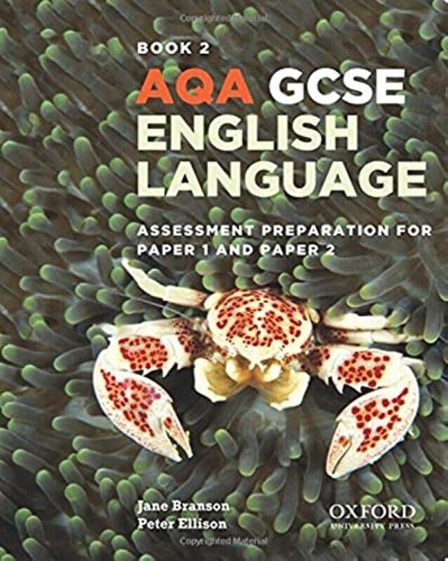 AQA GCSE English Language Student Book 2 by Tong King University of Hong Kong China LeeDingkun University of Hong Kong China Wang-Paperback
AQA GCSE English Language Student Book 2 by Tong King University of Hong Kong China LeeDingkun University of Hong Kong China Wang-Paperback