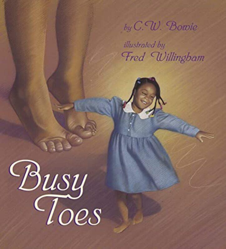 Busy Toes by Tim University of Western Sydney DwyerDerek Wilding-Paperback
Busy Toes by Tim University of Western Sydney DwyerDerek Wilding-Paperback
