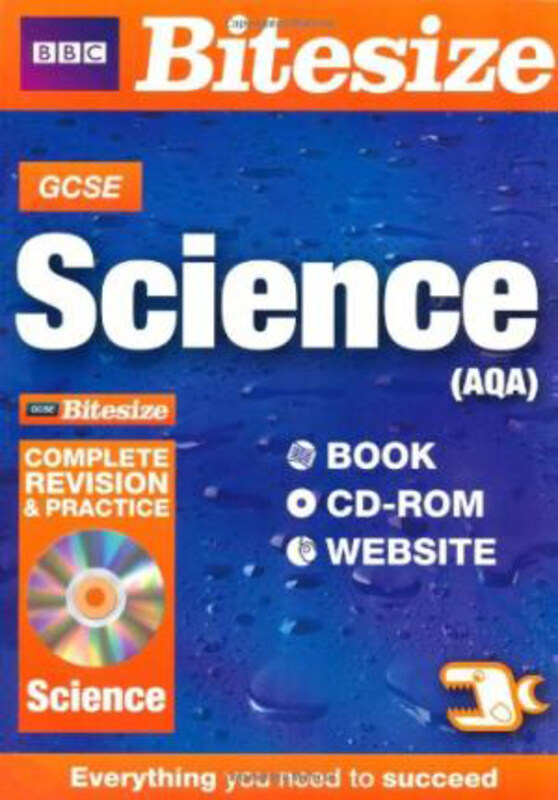 GCSE Bitesize Science AQA Complete Revision and Practice, Mixed Media Product, By: Nigel Saunders
GCSE Bitesize Science AQA Complete Revision and Practice, Mixed Media Product, By: Nigel Saunders
