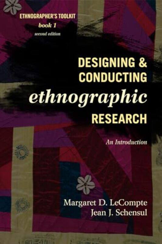 Designing and Conducting Ethnographic Research by Megan RoderickCarol NuttallNick Kenny-Paperback
Designing and Conducting Ethnographic Research by Megan RoderickCarol NuttallNick Kenny-Paperback