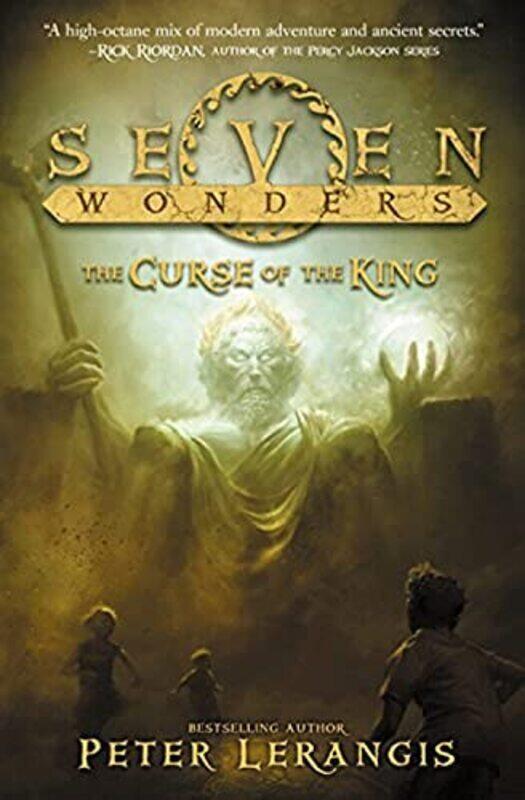 Seven Wonders Book 4 The Curse of the King by Lerangis, Peter - Norstrand, Torstein Paperback
Seven Wonders Book 4 The Curse of the King by Lerangis, Peter - Norstrand, Torstein Paperback