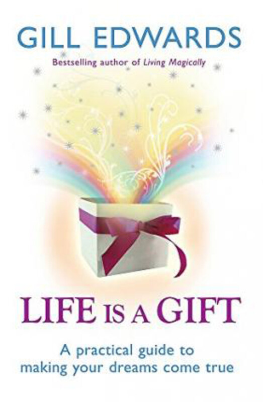 Life Is A Gift: The secrets to making your dreams come true, Paperback Book, By: Gill Edwards
Life Is A Gift: The secrets to making your dreams come true, Paperback Book, By: Gill Edwards