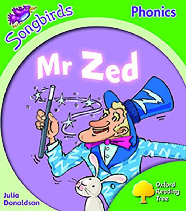 Oxford Reading Tree Level 2 More Songbirds Phonics by Carol Vorderman-Paperback
Oxford Reading Tree Level 2 More Songbirds Phonics by Carol Vorderman-Paperback