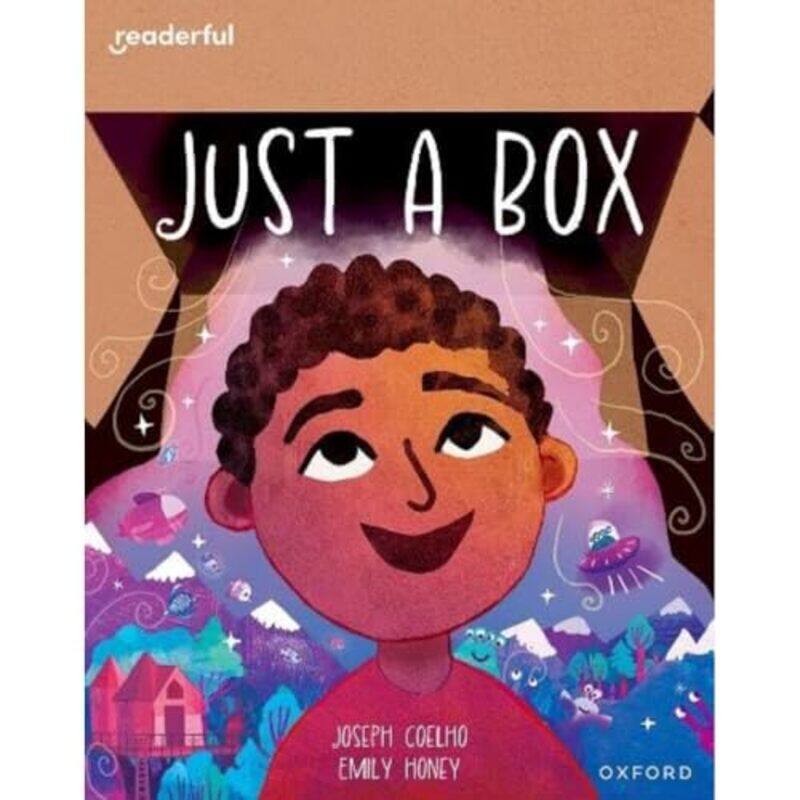 Readerful Books for Sharing Year 2Primary 3 Just a Box by Vera Southgate-Paperback
Readerful Books for Sharing Year 2Primary 3 Just a Box by Vera Southgate-Paperback
