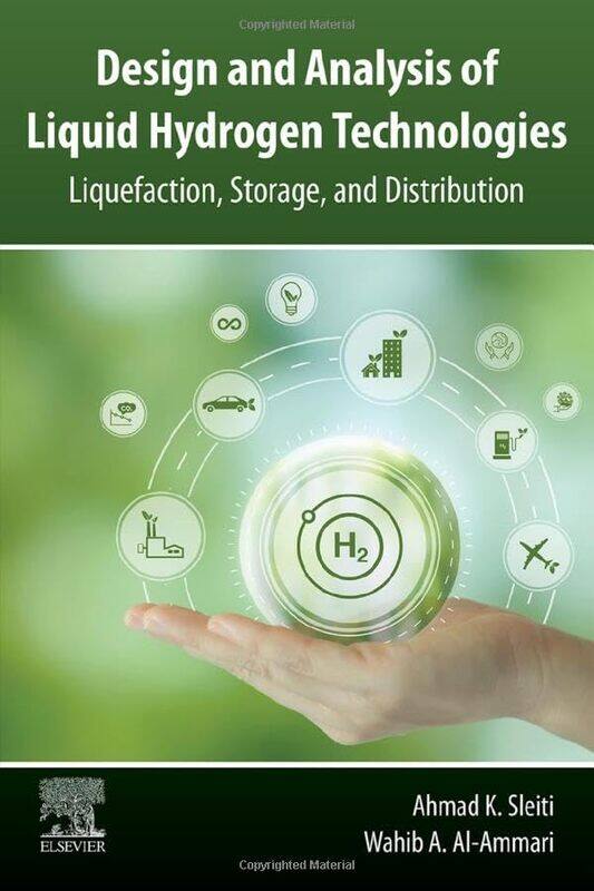 Design And Analysis Of Liquid Hydrogen Technologies By Ahmad Department Of...Paperback
Design And Analysis Of Liquid Hydrogen Technologies By Ahmad Department Of...Paperback