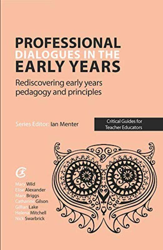 Professional Dialogues in the Early Years by Elise AlexanderMary BriggsCatharine GilsonGillian LakeHelena MitchellNick SwarbrickMary Wild-Paperback
Professional Dialogues in the Early Years by Elise AlexanderMary BriggsCatharine GilsonGillian LakeHelena MitchellNick SwarbrickMary Wild-Paperback