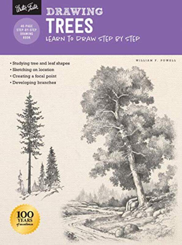 Drawing Trees with William F Powell by Catherine D'IgnazioLauren F Klein-Paperback
Drawing Trees with William F Powell by Catherine D'IgnazioLauren F Klein-Paperback