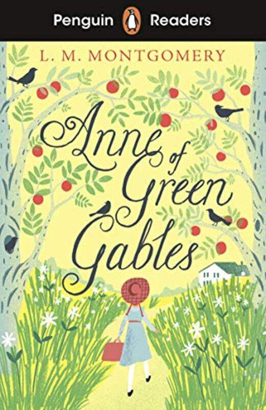 Penguin Readers Level 2 Anne of Green Gables ELT Graded Reader by Montgomery, L. M. - Paperback
Penguin Readers Level 2 Anne of Green Gables ELT Graded Reader by Montgomery, L. M. - Paperback
