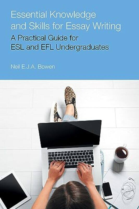 Essential Knowledge and Skills for Essay Writing by Fiona Aubrey-SmithPeter Twining-Paperback
Essential Knowledge and Skills for Essay Writing by Fiona Aubrey-SmithPeter Twining-Paperback