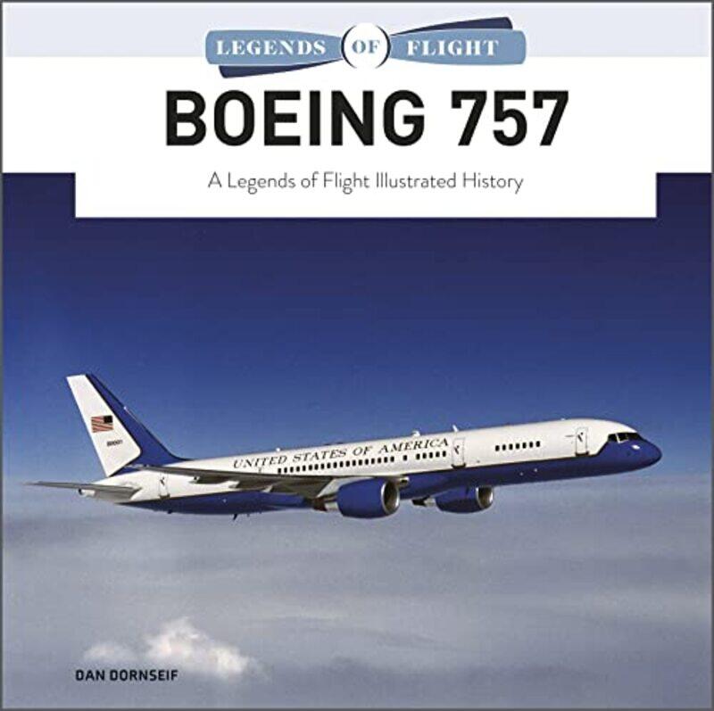 Boeing 757 by Lonely Planet KidsJen FerozeJen FerozeJames Gulliver Hancock-Hardcover
Boeing 757 by Lonely Planet KidsJen FerozeJen FerozeJames Gulliver Hancock-Hardcover