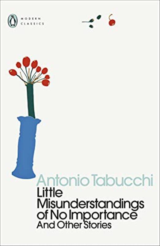 Little Misunderstandings of No Importance by Antonio TabucchiFrances Frenaye-Paperback
Little Misunderstandings of No Importance by Antonio TabucchiFrances Frenaye-Paperback