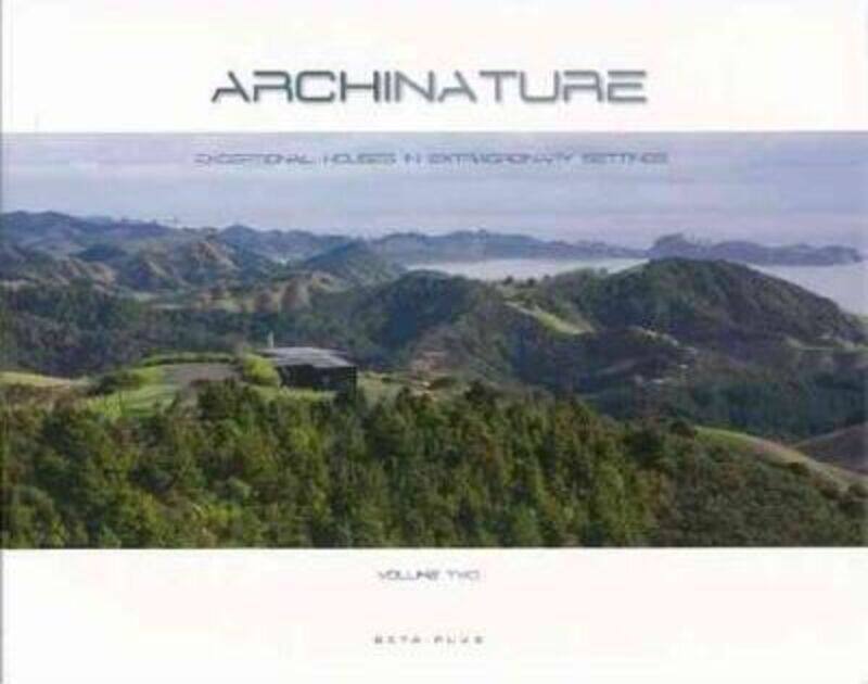 Archi-nature Volume 2: Private Houses in Extraordinary Landscapes,Hardcover,ByWim Pauwels
Archi-nature Volume 2: Private Houses in Extraordinary Landscapes,Hardcover,ByWim Pauwels