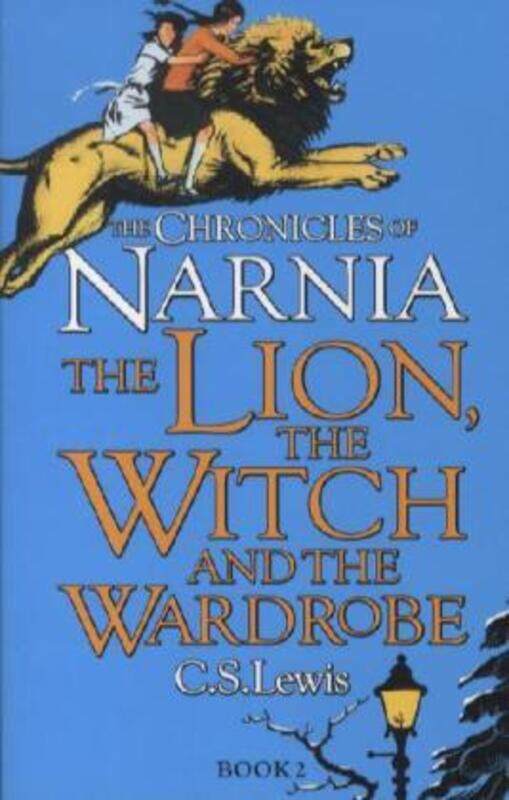 The Chronicles of Narnia (2) - The Lion, the Witch and the Wardrobe.paperback,By :C. S. Lewis
The Chronicles of Narnia (2) - The Lion, the Witch and the Wardrobe.paperback,By :C. S. Lewis