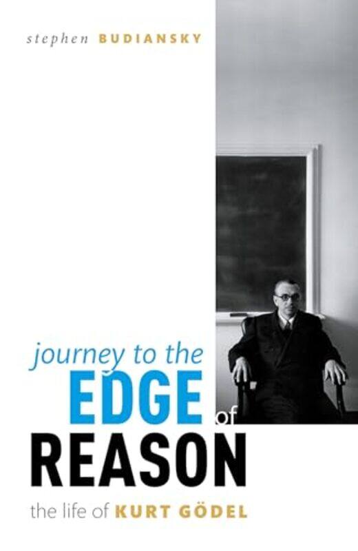 Journey to the Edge of Reason by Stephen Biographer and writer Budiansky-Hardcover
Journey to the Edge of Reason by Stephen Biographer and writer Budiansky-Hardcover