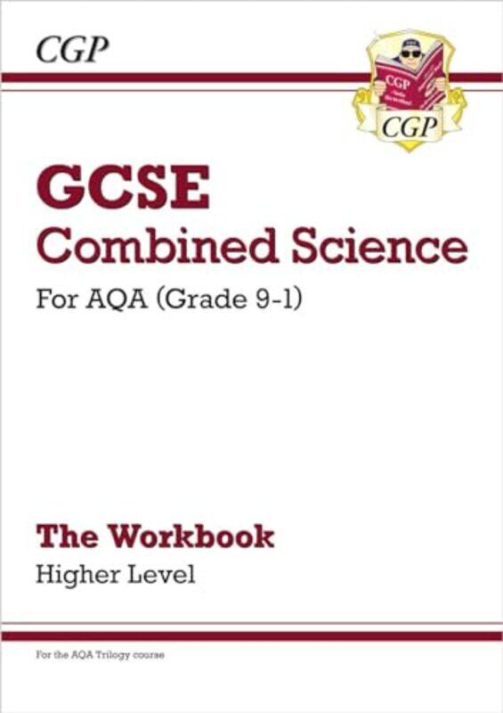 GCSE Combined Science AQA Workbook Higher by Katherine ScheilLinda Shenk-Paperback
GCSE Combined Science AQA Workbook Higher by Katherine ScheilLinda Shenk-Paperback