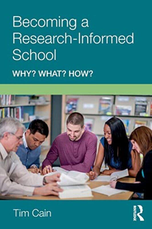 Becoming a ResearchInformed School by Bruno Univ Paris-saclay Cea France MansoulieNanette - Mcguinness-Paperback
Becoming a ResearchInformed School by Bruno Univ Paris-saclay Cea France MansoulieNanette - Mcguinness-Paperback