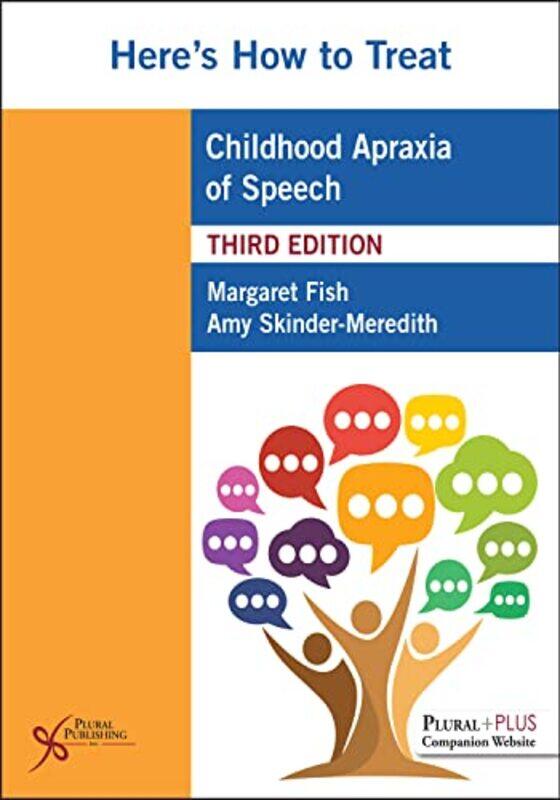 Heres How to Treat Childhood Apraxia of Speech by Calvin ClarkeSusan Clarke-Paperback
Heres How to Treat Childhood Apraxia of Speech by Calvin ClarkeSusan Clarke-Paperback