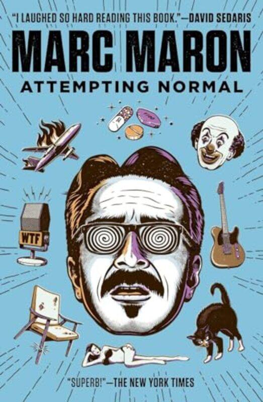 Attempting Normal by Leslie E Leslie Korn Institute for Integrative Medicine Washington USA Korn-Paperback
Attempting Normal by Leslie E Leslie Korn Institute for Integrative Medicine Washington USA Korn-Paperback