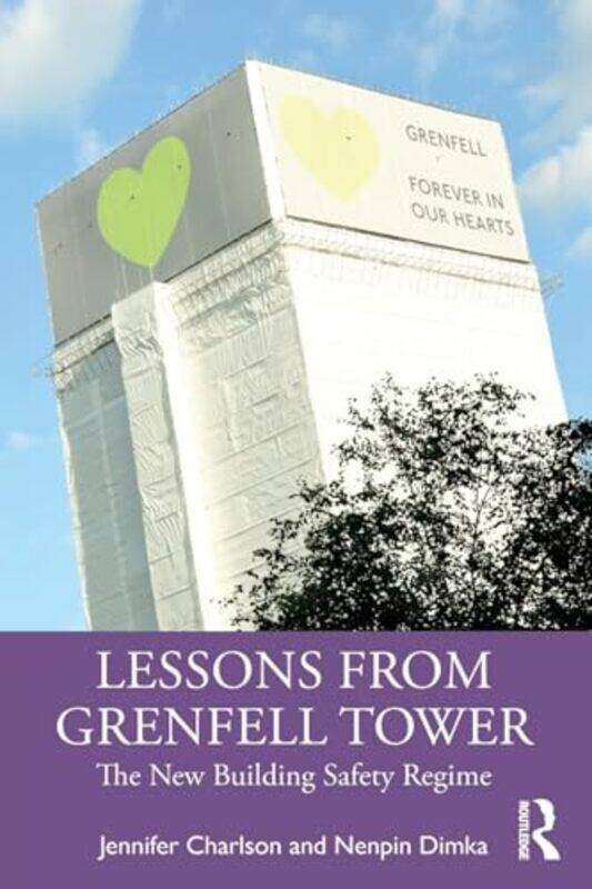 Lessons From Grenfell Tower by Jennifer (University of Wolverhampton, UK) CharlsonNenpin Dimka-Paperback
Lessons From Grenfell Tower by Jennifer (University of Wolverhampton, UK) CharlsonNenpin Dimka-Paperback