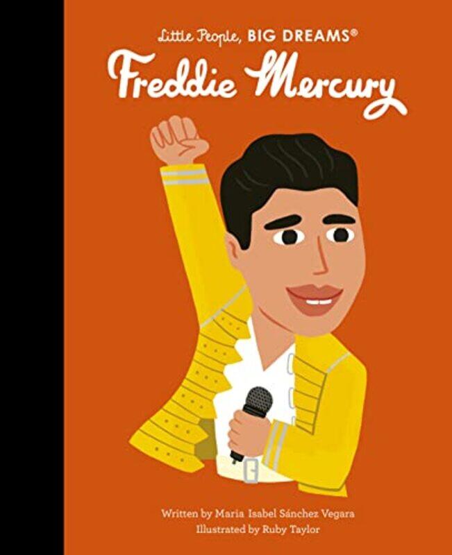 Freddie Mercury: Volume 94,Hardcover,by:Sanchez Vegara, Maria Isabel - Taylor, Ruby
Freddie Mercury: Volume 94,Hardcover,by:Sanchez Vegara, Maria Isabel - Taylor, Ruby