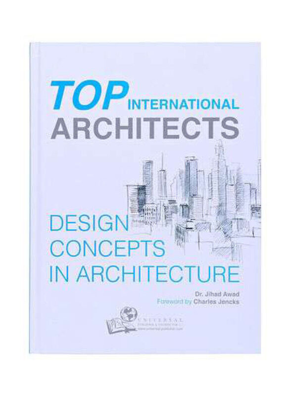 Top International Architects vol.3, Paperback Book, By: Universal Publisher And Distributor Sarl
Top International Architects vol.3, Paperback Book, By: Universal Publisher And Distributor Sarl