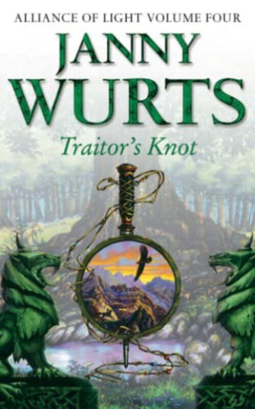 Traitors Knot Fourth Book Of The Alliance Of Light The Wars Of Light And Shadow Book 7 By Wurts Janny - Paperback
Traitors Knot Fourth Book Of The Alliance Of Light The Wars Of Light And Shadow Book 7 By Wurts Janny - Paperback