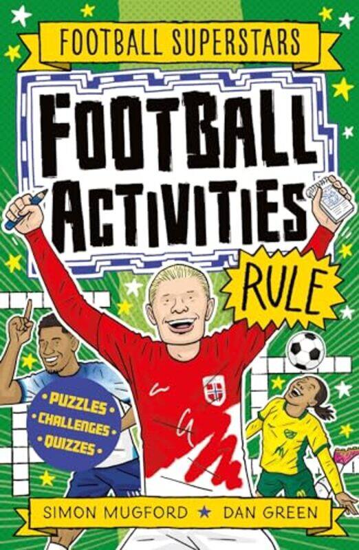 Football Superstars Football Activities Rule by Irmgard BartenieffDori Lewis-Paperback
Football Superstars Football Activities Rule by Irmgard BartenieffDori Lewis-Paperback