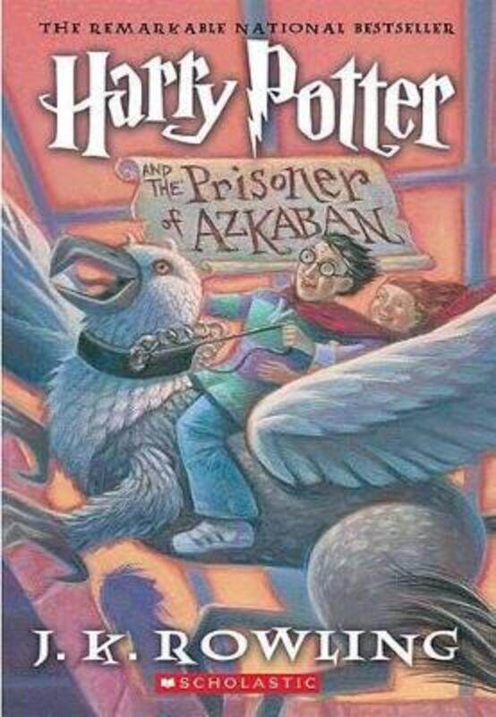 Harry Potter and the Prisoner of Azkaban.Hardcover,By :Rowling, J K - Grandpre, Mary
Harry Potter and the Prisoner of Azkaban.Hardcover,By :Rowling, J K - Grandpre, Mary