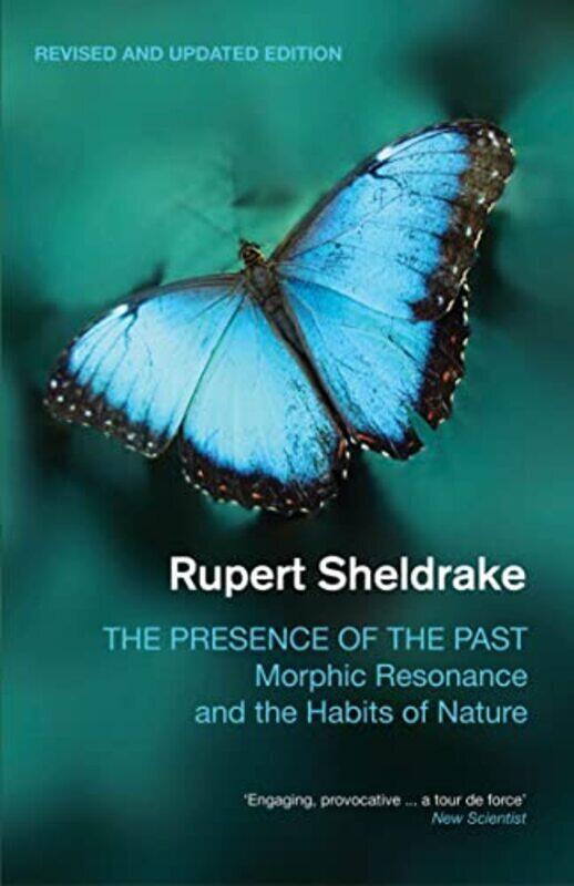 The Presence Of The Past Morphic Resonance And The Habits Of Nature By Sheldrake, Rupert Paperback
The Presence Of The Past Morphic Resonance And The Habits Of Nature By Sheldrake, Rupert Paperback