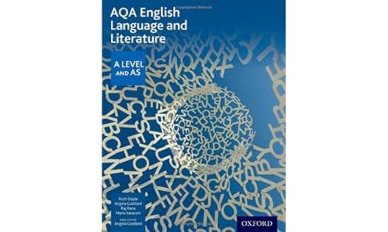 AQA English Language and Literature A Level and AS by Darryl VidalMichael Retired Executive Director of Technology President of Eire Group Casey-Paper
AQA English Language and Literature A Level and AS by Darryl VidalMichael Retired Executive Director of Technology President of Eire Group Casey-Paper
