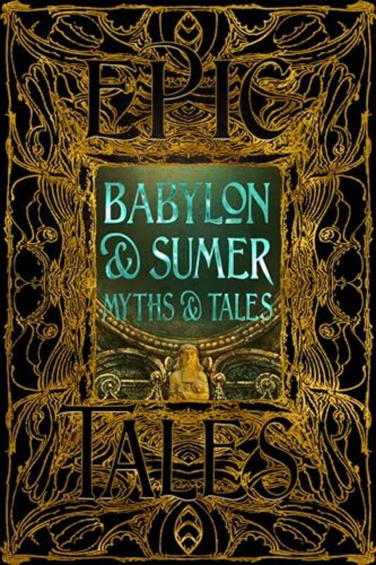 Babylon & Sumer Myths & Tales by Ian St Bernard's Hospital UK PeateBarry Northumbria University UK Hill-Hardcover
Babylon & Sumer Myths & Tales by Ian St Bernard's Hospital UK PeateBarry Northumbria University UK Hill-Hardcover