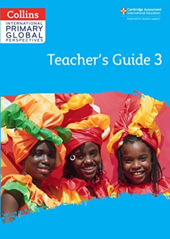 Cambridge Primary Global Perspectives Teachers Guide Stage 3 by Paul DavisElisabeth KendallIan McInnesCatherine Samy-Paperback
Cambridge Primary Global Perspectives Teachers Guide Stage 3 by Paul DavisElisabeth KendallIan McInnesCatherine Samy-Paperback
