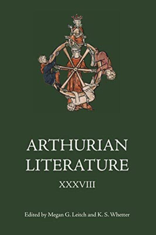 Arthurian Literature XXXVIII by Professor Kevin S Royalty Account WhetterMegan G Leitch-Hardcover
Arthurian Literature XXXVIII by Professor Kevin S Royalty Account WhetterMegan G Leitch-Hardcover